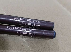 Simply Pretty Eye DefiningPencilSet-Metallic Blue