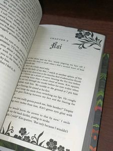 5 Books Lauren Roberts Powerful Series