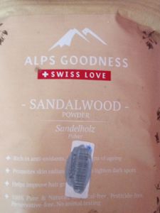 Goodness Sandalwood Powder