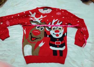 Very Beautiful Woolen Warm Top