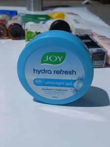 JOY Hydra Refresh Ultra-Light Gel