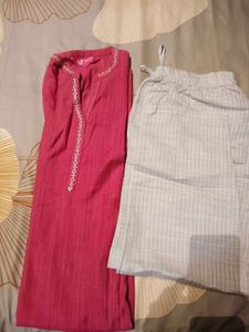 Stylish Varanga Kurta