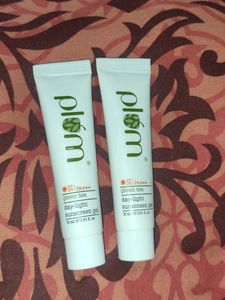 Plum green Tea Sunscreen Gel+Bodywash