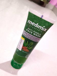 Medimix Ayurvedic Anti Pimple Face Wash