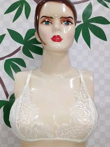 (900)Lace Detail Bra