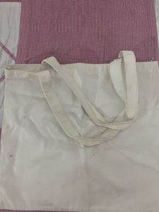 Cute Cherry Print Tote Bag