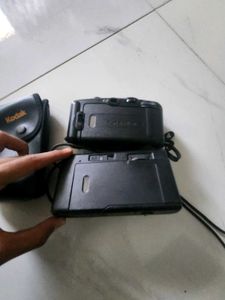 Vintage Kodak Camera Bundle