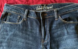 Straight Jean
