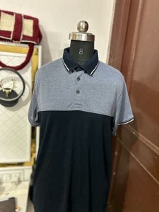 Cactus Man Polo Shirt - Size M