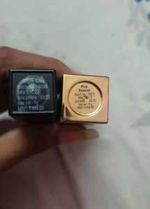 Manish Malhotra Lipstick Duo