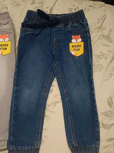 baby jeans