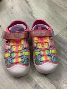Sparkly Unicorn Dreams Sandals