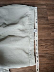 Classic Striped &amp; pista Trousers