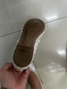 Sparkly Ballet Flats