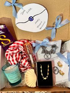 Raksha Bandhan Gift Box for Sister