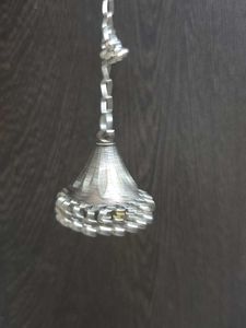 Elegant Bell Charm 🔔