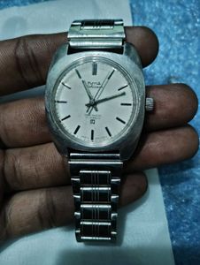 Vintage hmt kohinoor Men's Watch