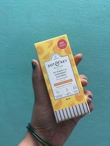 Dot & Key Vitamin C+E Face Serum
