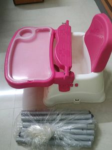 Luv Lap Kids 4in1 Convertible High Chair.