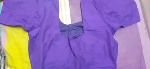 Stylish Purple Blouse