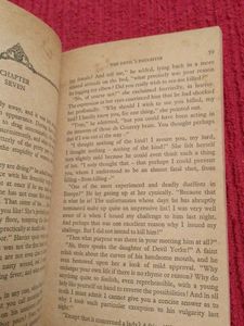 The Devil's Daughter