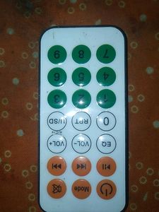 Universal Remote Control