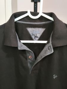 Mens polo tshirt (Ruggers)