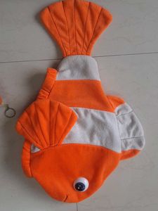 From USA Disneyland - NEMO Cap &amp; keychain