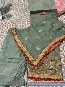 Unstitch Dress Material