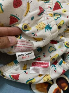 Cute Baby Diaper Covers - Set of 3