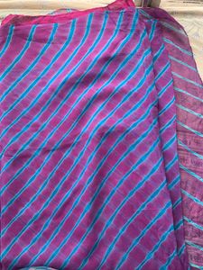 Original Leheriya Saree