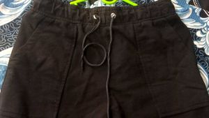 Black cargo Streetwear PJs – Baggy
