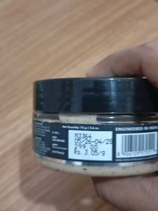 Mcaffeine Coffee Face Scrub &amp; Body Yogurt
