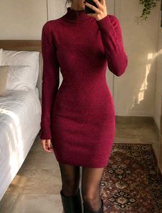 sweater dress
