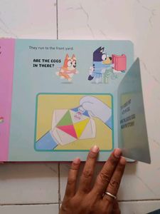 Children's book - Bluey