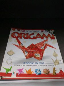 Everything Origami Book - Learn to Fold!