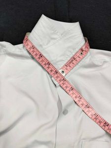 Men's Icy Grey Formal Shirt