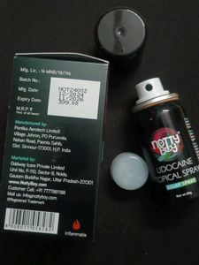 Delay Spray- Notty Boy 20g Spray