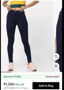 Vero moda Jeans