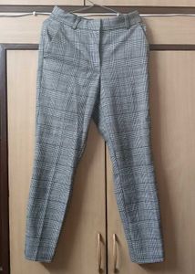 H&M Checked Trousers 👖