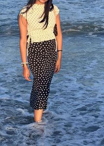 Polka Dot Co-ord Set