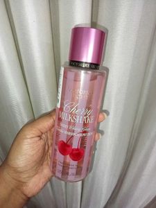 Victoria's Secret Cherry Milkshake Body Mist
