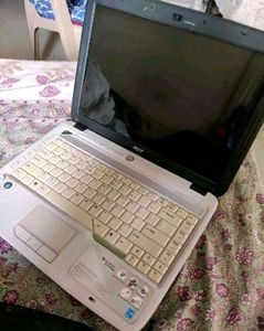Acer Laptop Working Needs New Battery