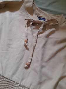 Vintage Biege Top
