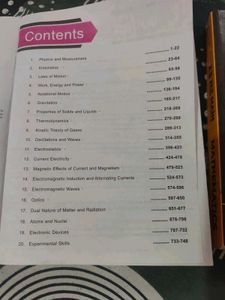 JEE Main Physics, Maths &amp; Chemistry Books