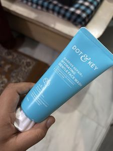 Set of 5 Face Washes