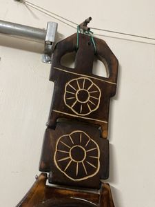 Watch type Wooden Wall Clock