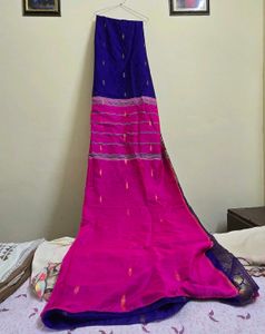 Vibrant Silk Saree for Special Occasions
