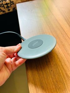 New! Pebble Sense - Wireless Charging pad