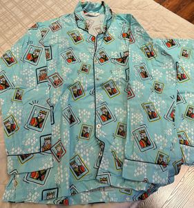 Men Badshah pajama Set